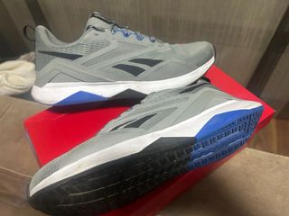 Reebok Nanoflex Zapatillas Deportivas Gris Azul