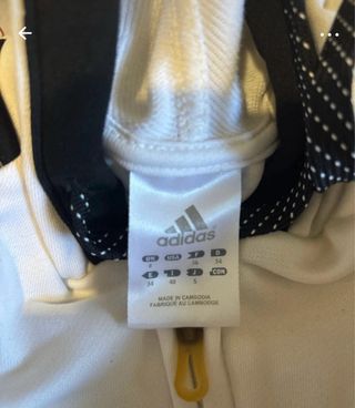 Conjunto deportivo Adidas mujer