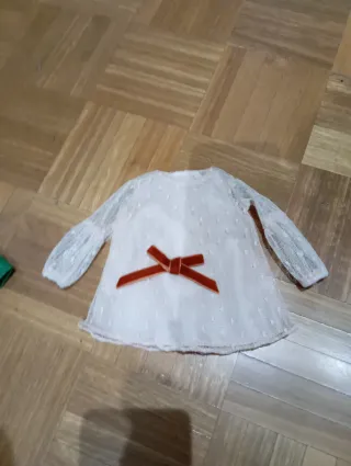 Lote Ropa Muñeca Nancy