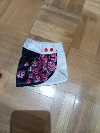 Lote Ropa Muñeca Nancy