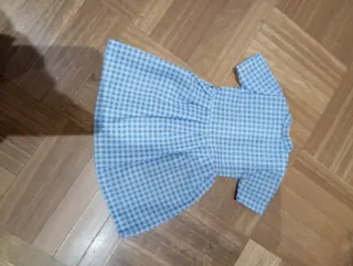 Lote Ropa Muñeca Nancy