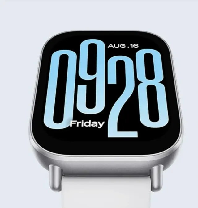 Xiaomi Redmi Watch 5 Active Grigio/Argento