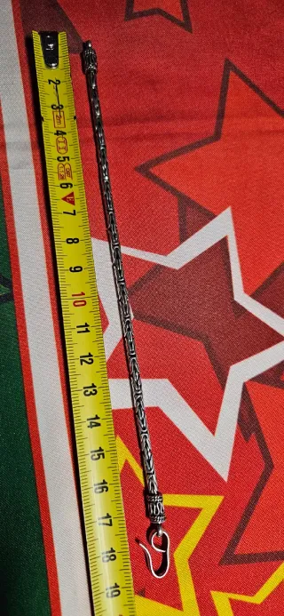 Bracciale snake in argento