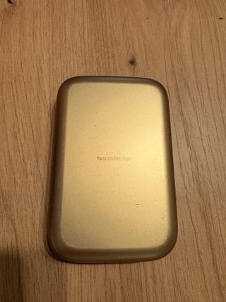 Impresora HP Sprocket Dorada