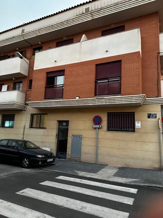 Piso Almassora calle San Rafael