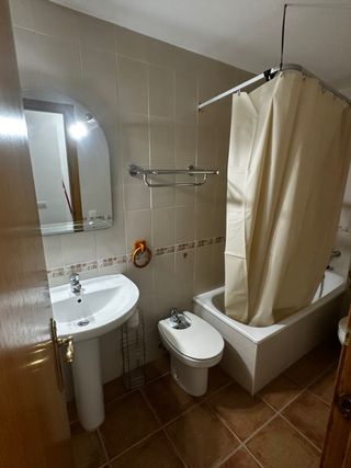 Piso Almassora calle San Rafael