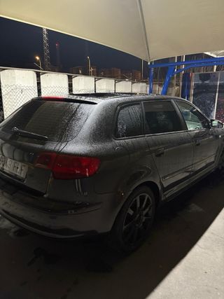 Audi A3 2007 2.0tdi cuattro sline