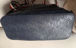 Mochila Mujer Tommy Hilfiger Azul Marino