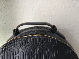 Mochila Mujer Tommy Hilfiger Azul Marino