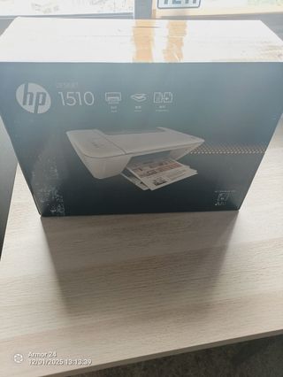 Impresora HP DeskJet 1510 Multifunción + Adaptador