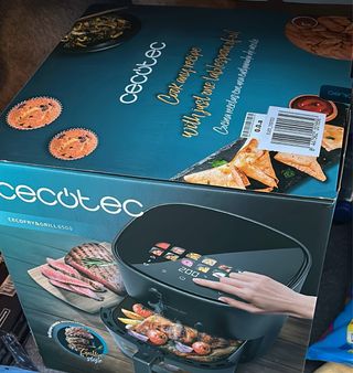 freidora de aire 6,5 litros