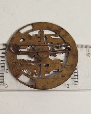 Emblema Españoles Patriotas de Granada