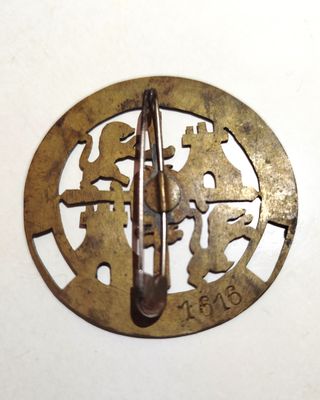 Emblema Españoles Patriotas de Granada