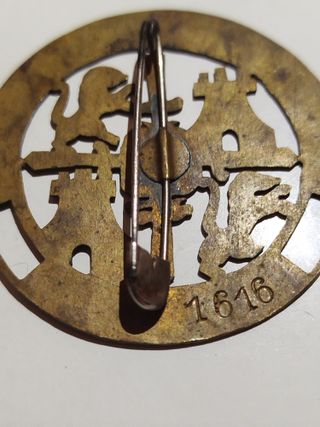 Emblema Españoles Patriotas de Granada