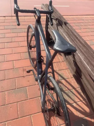 Bicicleta Merida Scultura 4000 Carbono Talla M