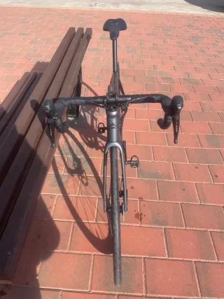 Bicicleta Merida Scultura 4000 Carbono Talla M