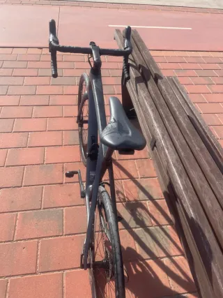 Bicicleta Merida Scultura 4000 Carbono Talla M