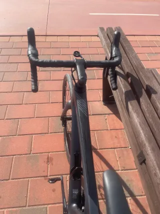 Bicicleta Merida Scultura 4000 Carbono Talla M