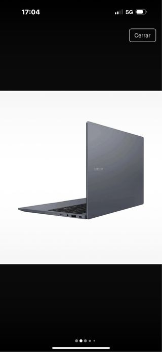 Portátil Samsung Galaxy Book4 sin estrenar