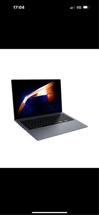 Portátil Samsung Galaxy Book4 sin estrenar