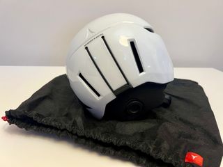 Casco de esquí infantil Atomic blanco