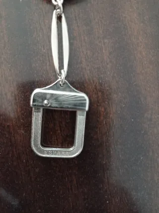 Llavero Moneda 50 Pesetas España 1982