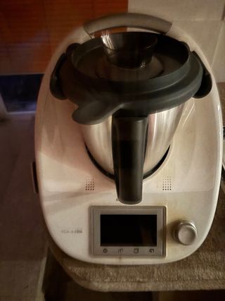Thermomix TM5 poco uso. Con doble vaso
