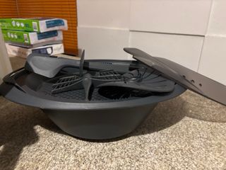 Thermomix TM5 poco uso. Con doble vaso