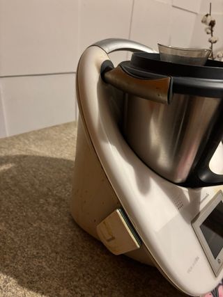 Thermomix TM5 poco uso. Con doble vaso