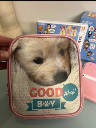 Nintendo 2DS Rosa con Tomodachi Life e Animal Crossing