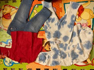 Lotto vestiti 3-6 mesi