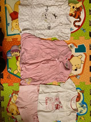 Lotto vestiti 3-6 mesi