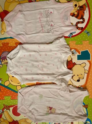 Lotto vestiti 3-6 mesi