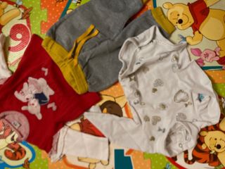 Lotto vestiti 3-6 mesi