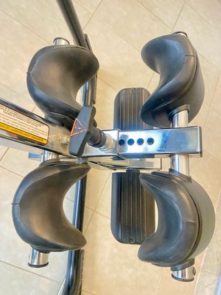 Tabla de inversión como nueva Teeter.