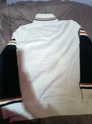 Chaleco de punto hombre