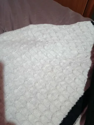 Chaleco de punto hombre