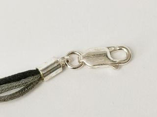 Pulsera Plata 925 Perlas Barrocas y Ónix