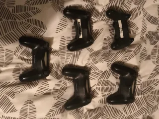 Lote 5 Mandos PS4 para reparar