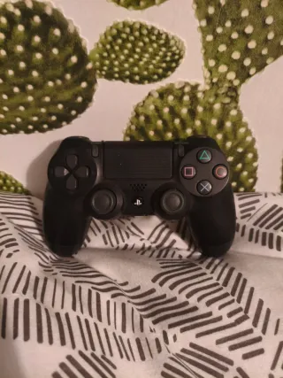 Lote 5 Mandos PS4 para reparar