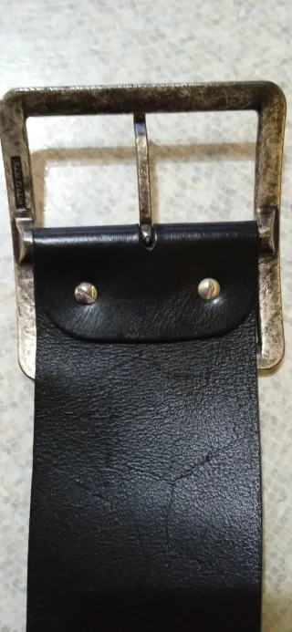 Cintura donna vera pelle