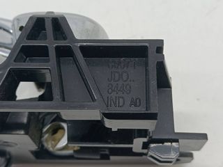 MANETA INTERIOR TRASERA IZQUIERDA NISSAN QASHQAI (J10) (3)