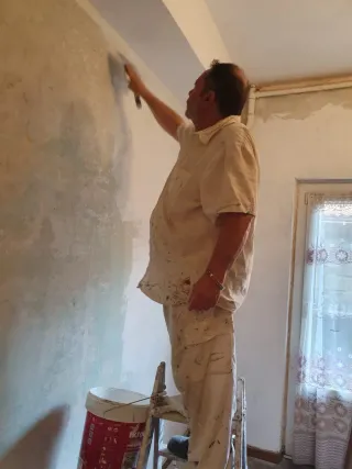 Servicios de pintura profesional