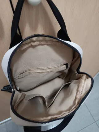 Mochila mujer, urge venderla hoy, REBAJADA!!