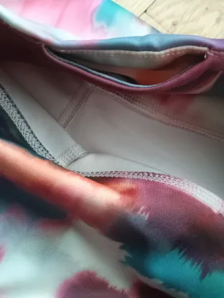 Mallas deportivas estampado abstracto Talla XL