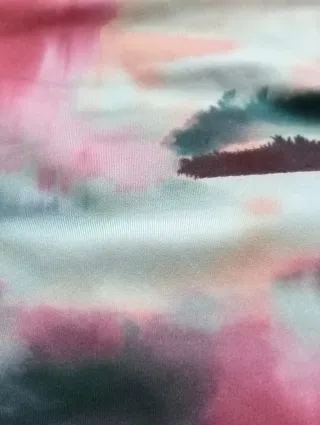 Mallas deportivas estampado abstracto Talla XL