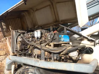 Grúa Telescópica 20m 4tn