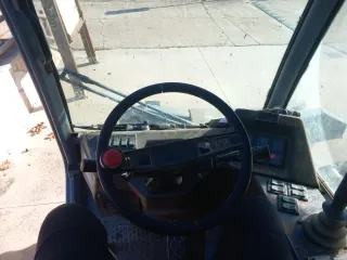 Grúa Telescópica 20m 4tn