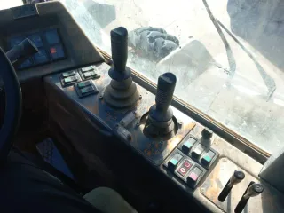 Grúa Telescópica 20m 4tn