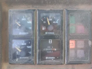 Grúa Telescópica 20m 4tn